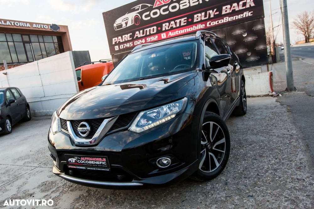 Nissan X-Trail 1.6 dCi Xtronic Tekna - 3