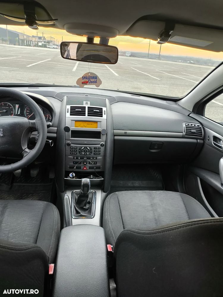 Peugeot 407 1.8 E Confort - 5