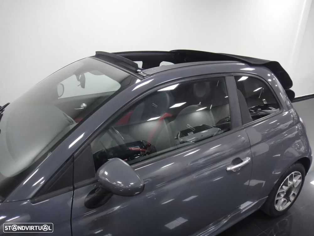 Fiat 500C - 7