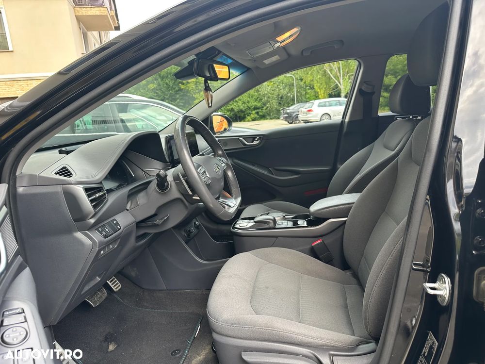 Hyundai IONIQ 136CP Exclusive - 4