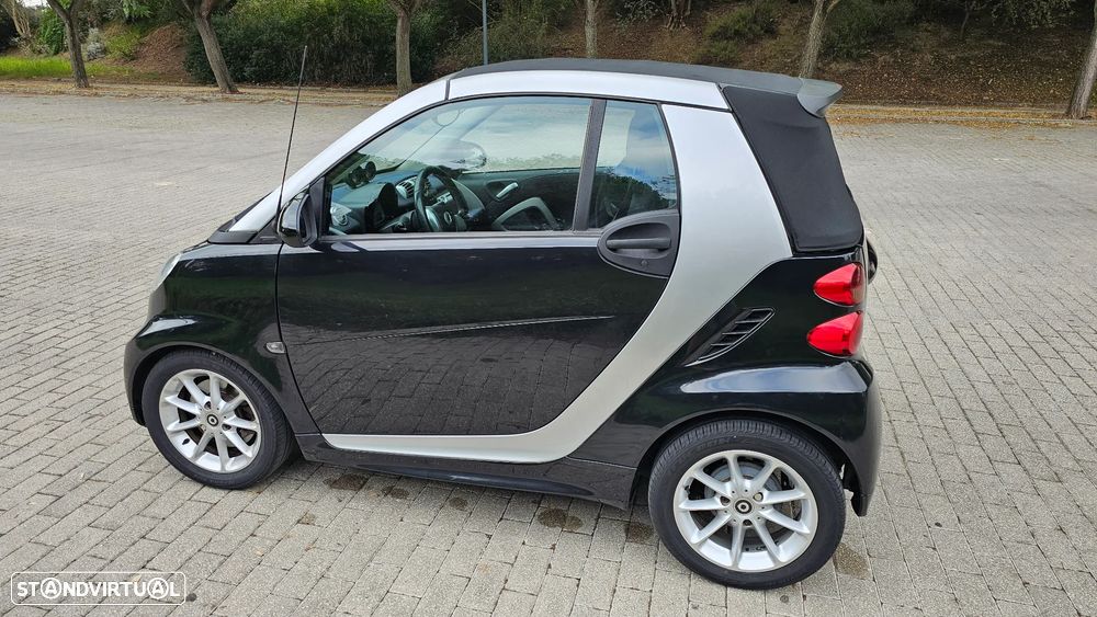 Smart Fortwo Cabrio - 8