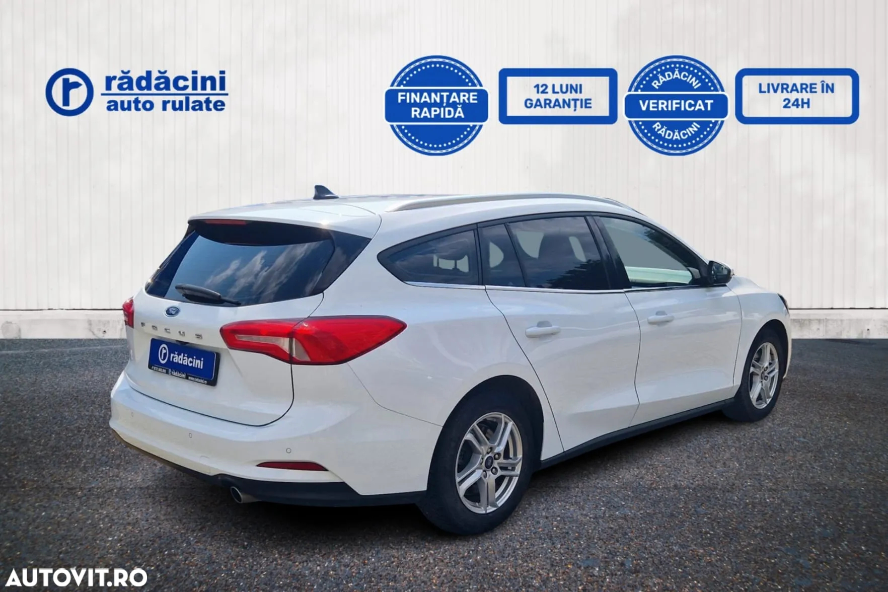 Ford Focus 1.5 EcoBlue Connected - 5
