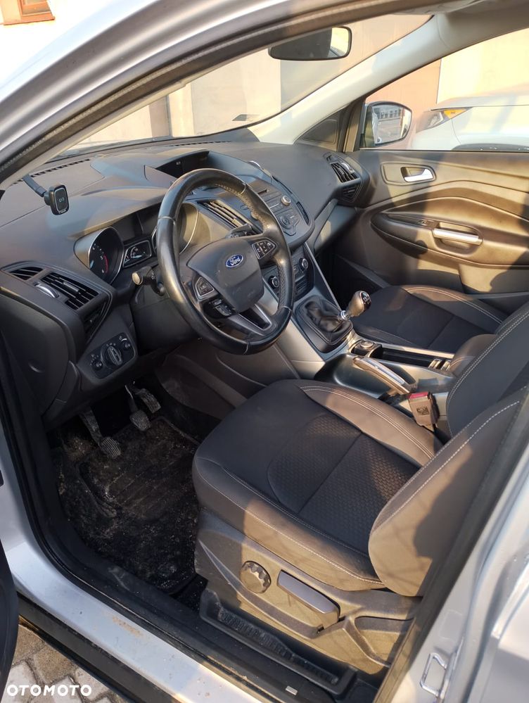 Ford Kuga 2.0 TDCi AWD Edition - 3