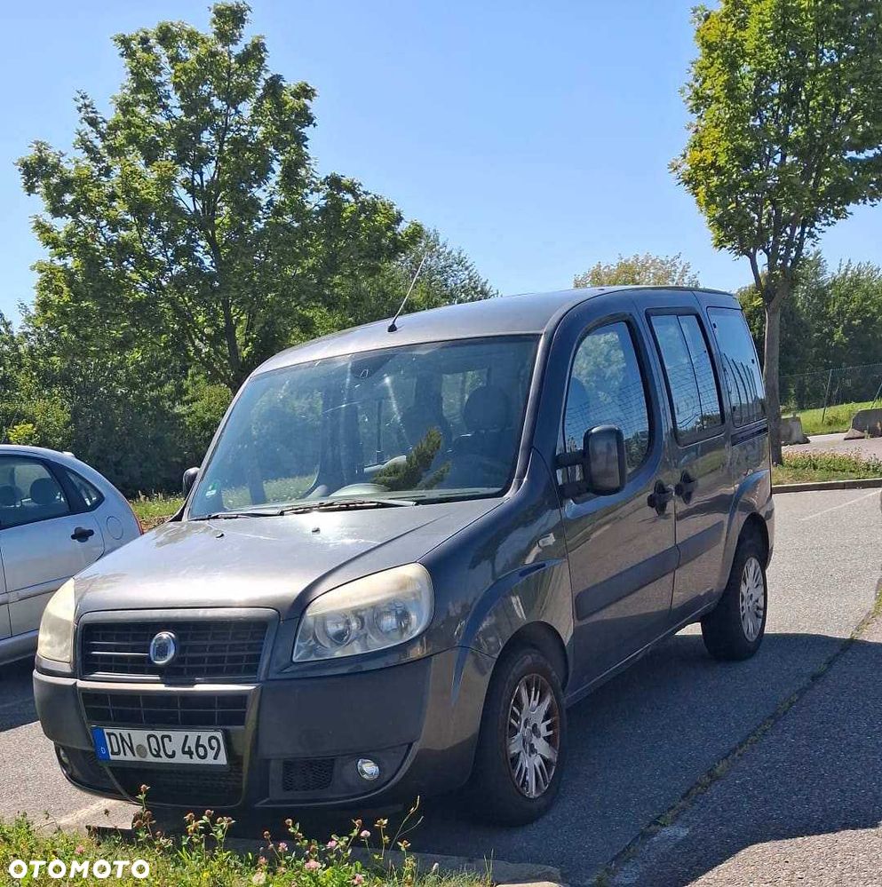 Fiat Doblo - 1
