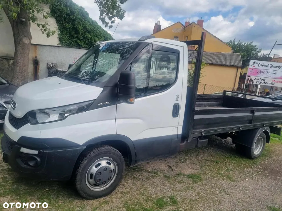 Iveco DAILY KIPPER - 2
