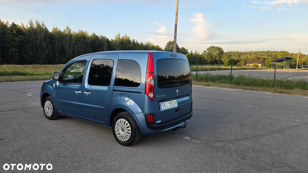 Renault Kangoo 1.6 16V 105 Authentique - 12