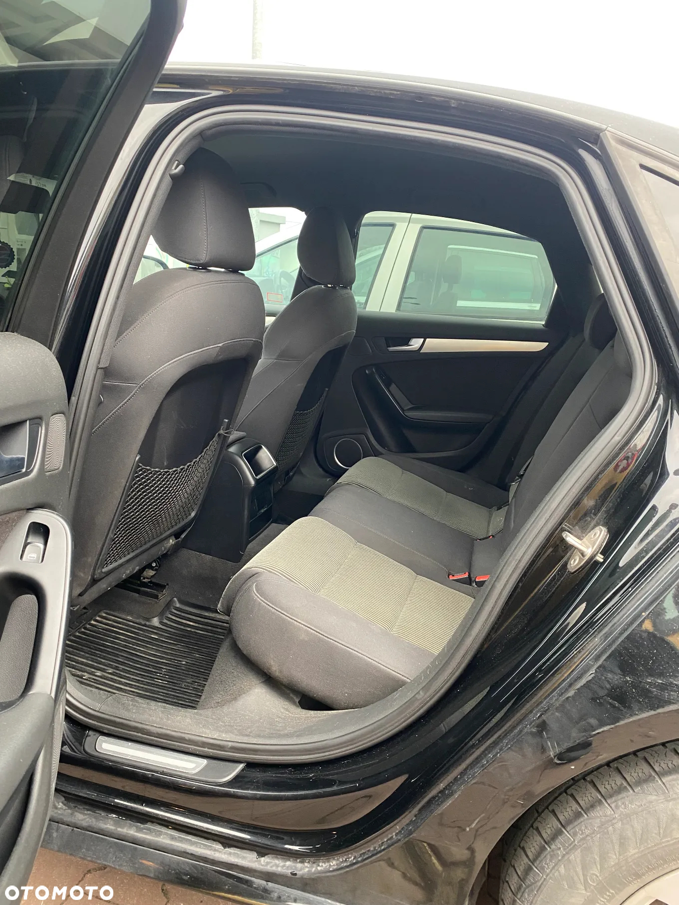 Audi A4 2.0 TDI Multitronic - 9