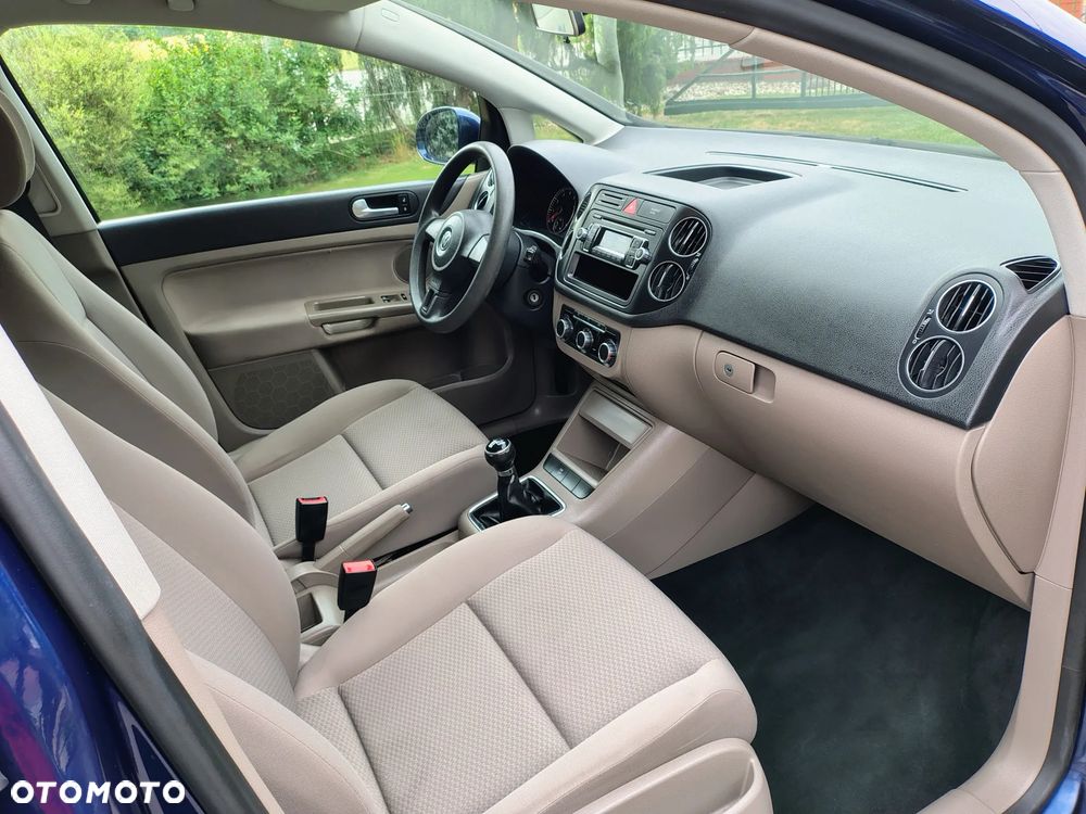 Volkswagen Golf Plus 1.6 Trendline - 18