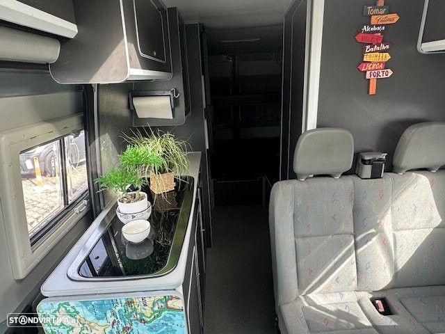 VW LT Van  Chambel 644 - 7