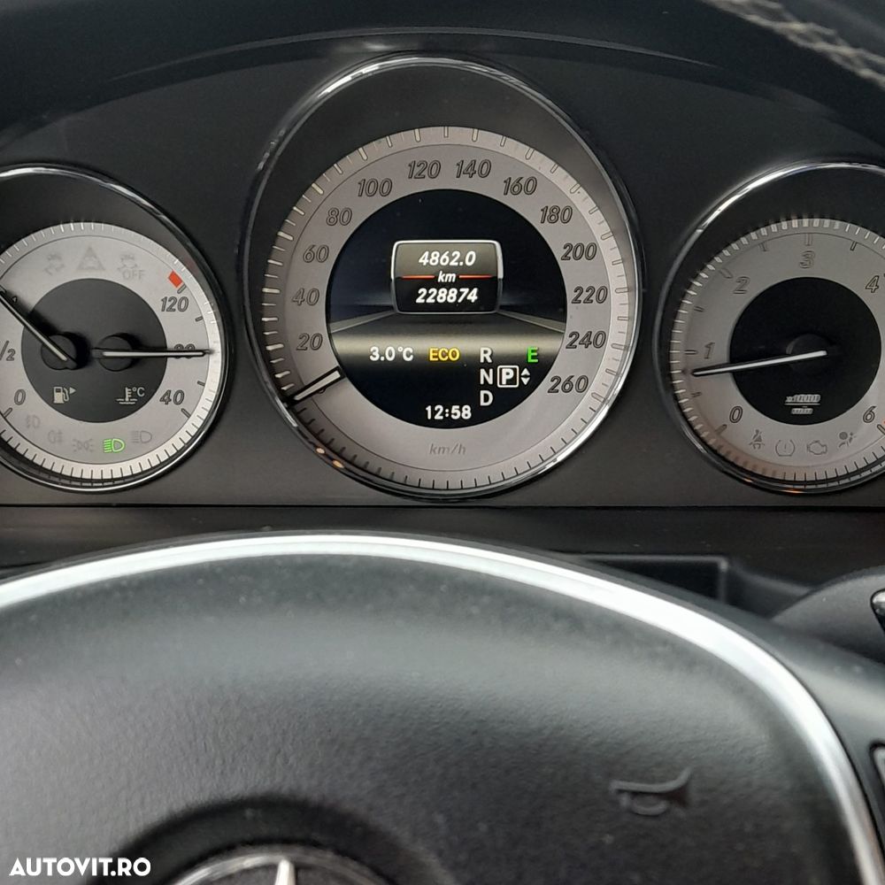 Mercedes-Benz GLK - 4