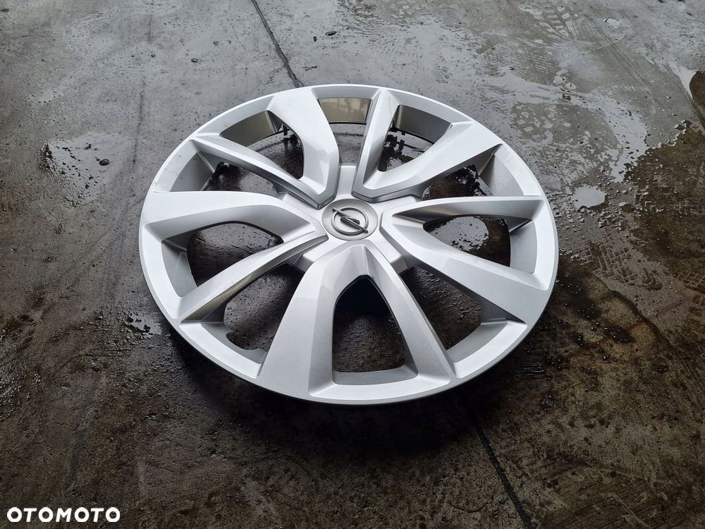 4x Kołpak Kołpaki Dekle Koła OPEL CORSA Oryginał 16 NOWE - 4