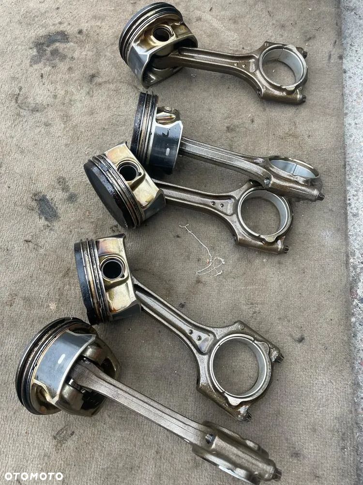 tlok korbowod volvo xc60 xc70 s80 v60 s60 3.0 t6 - 1