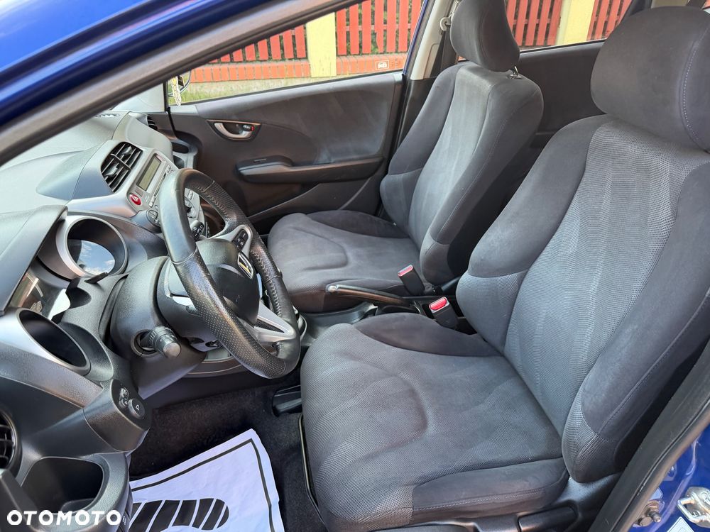 Honda Jazz 1.4 i-VTEC Exclusive - 24
