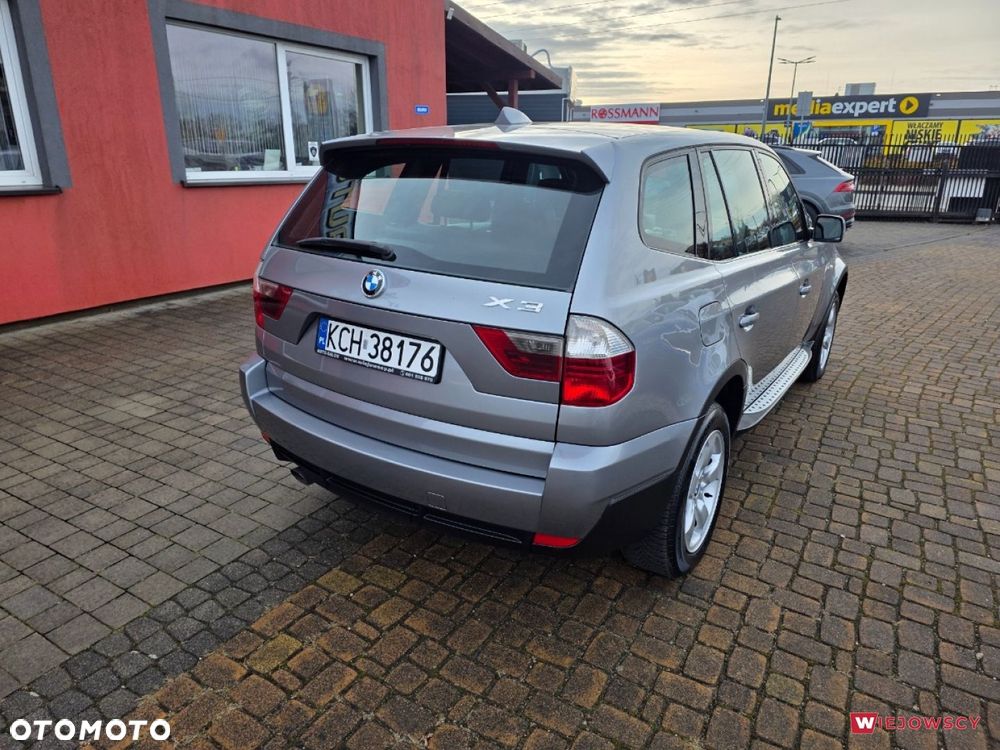 BMW X3 - 12