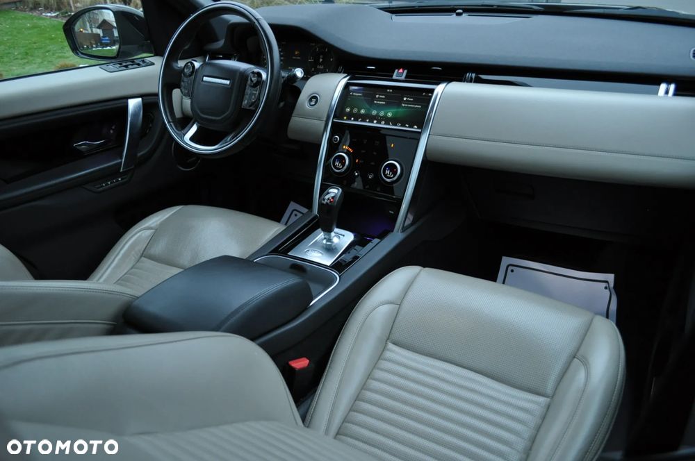 Land Rover Discovery Sport D165 Dynamic SE - 23