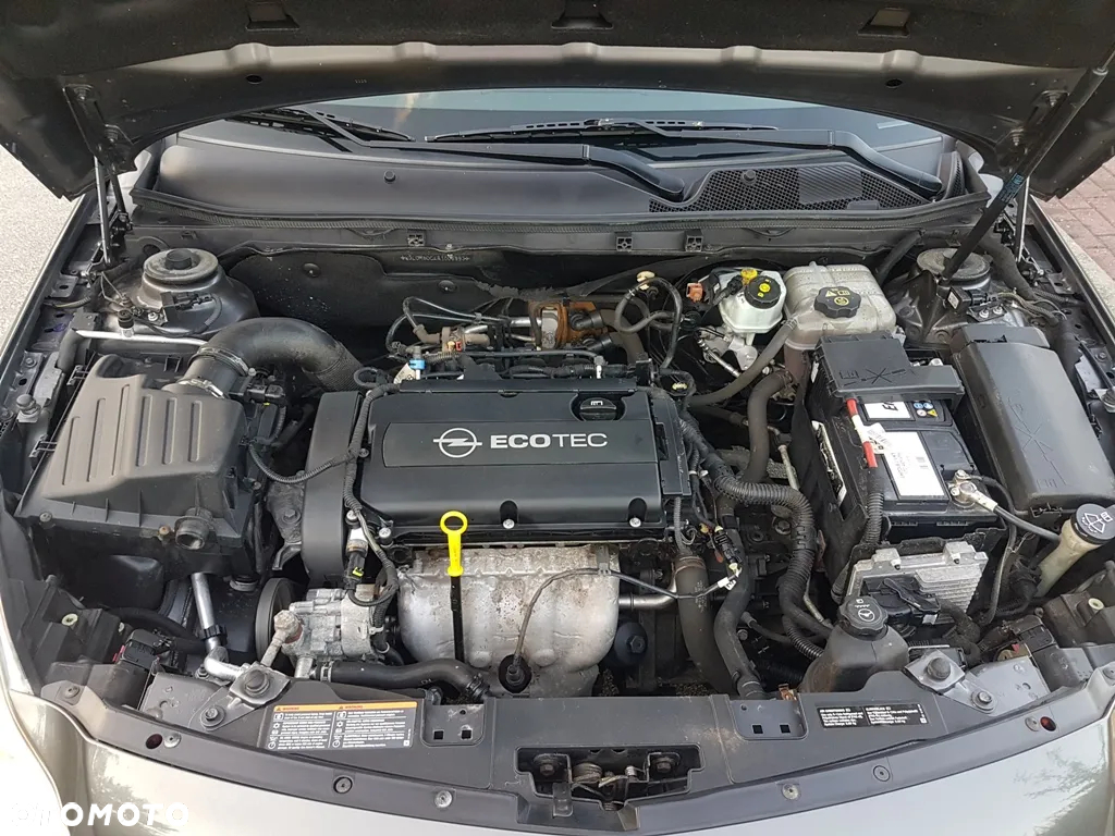 Opel Insignia 1.8 Cosmo - 38