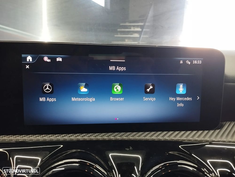 Mercedes-Benz A 200 Limousine d - 34