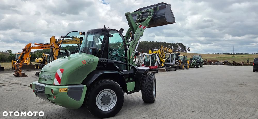 Kramer <<Kramer 880, 2011r, waga 9on, Super Stan, z Niemiec!,serwisowana!>> - 19
