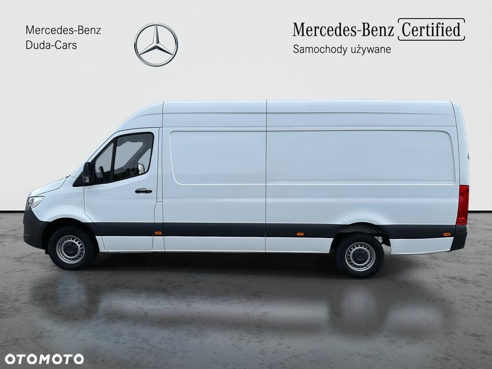 Mercedes-Benz Sprinter 315 CDI KA OM654 długi - 3
