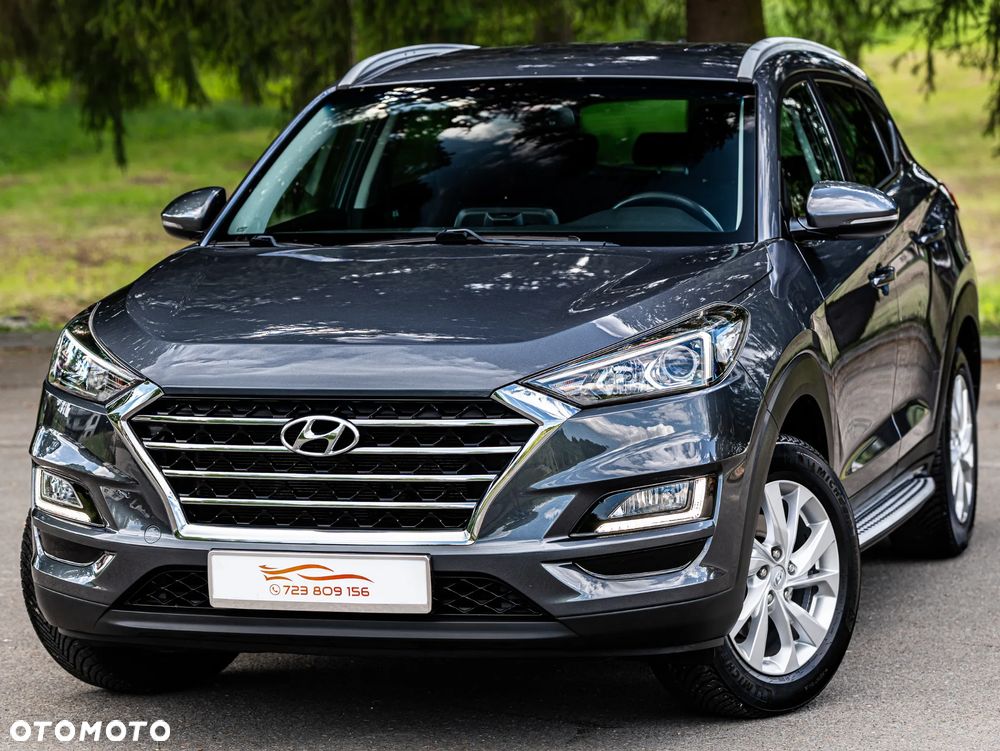 Hyundai Tucson 1.6 GDi Style 2WD - 3