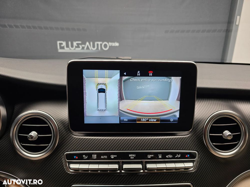 Mercedes-Benz V 250 BlueTEC Aut. Extralong Avantgarde - 24