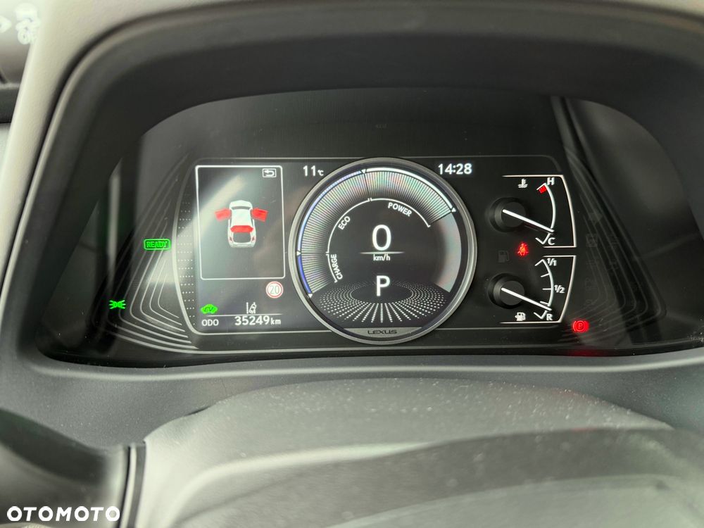 Lexus UX 250h Elegance 2WD - 18