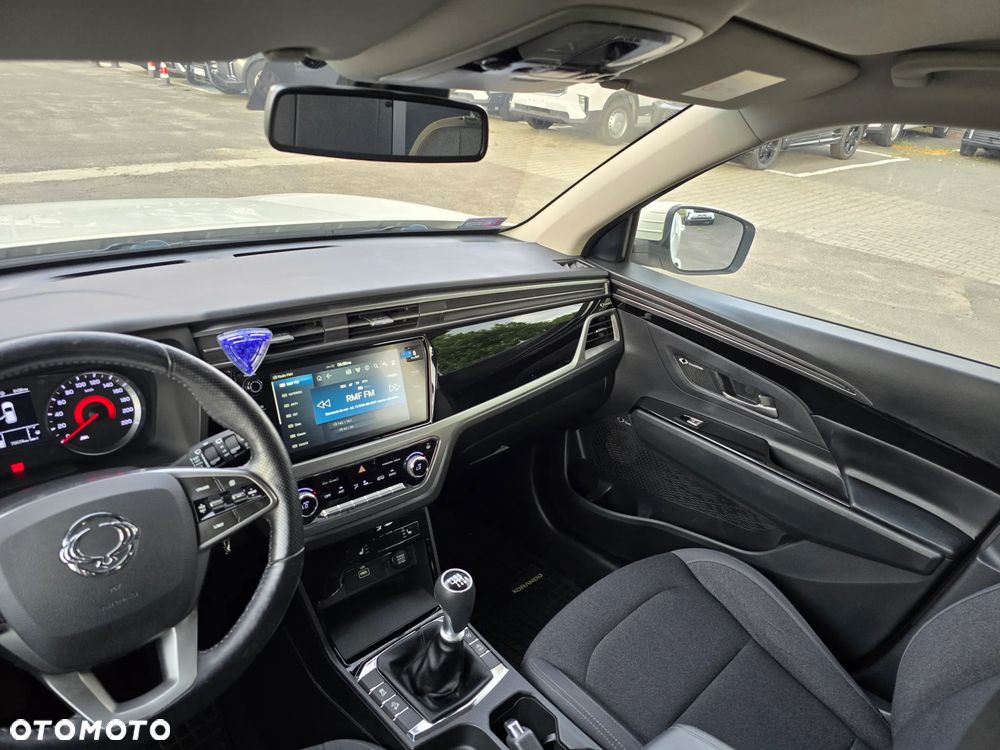 SsangYong/KGM Korando 1.5 T-GDI Onyx 2WD - 16