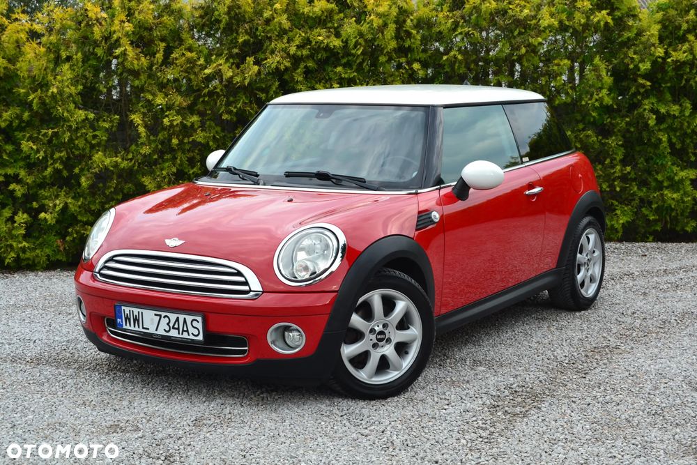 MINI Cooper - 4