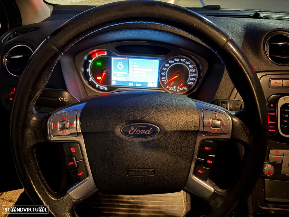 Ford Mondeo 2.0 TDCI Titanium - 12