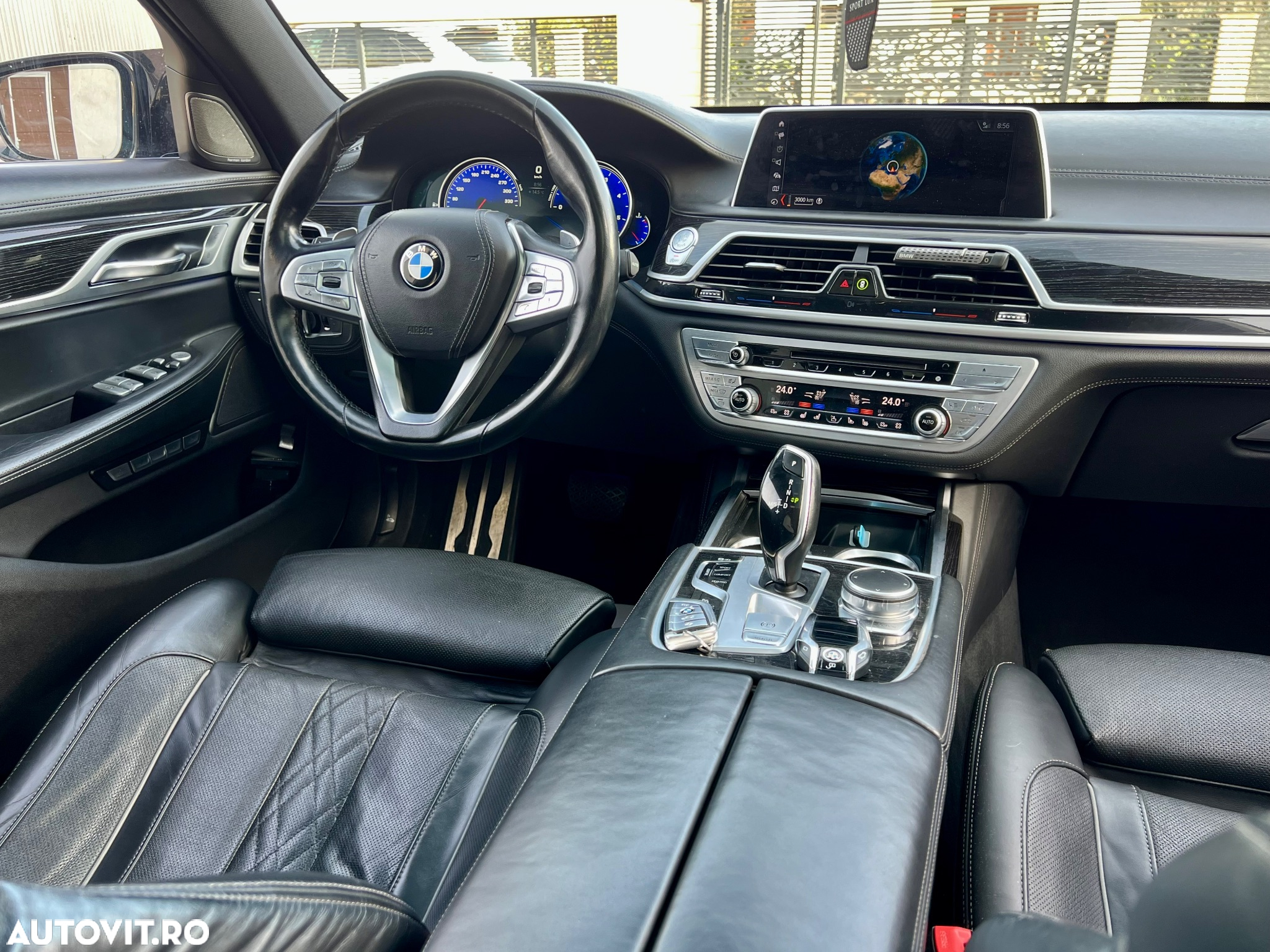 BMW Seria 7 740d xDrive - 31
