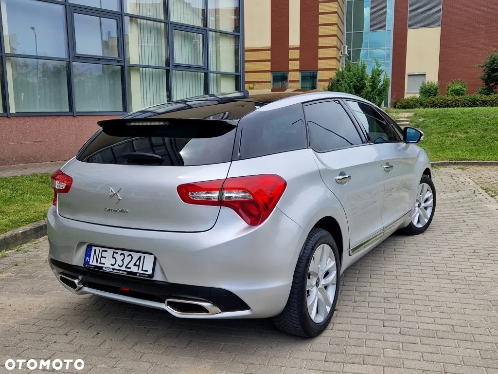 DS Automobiles DS 5 - 3