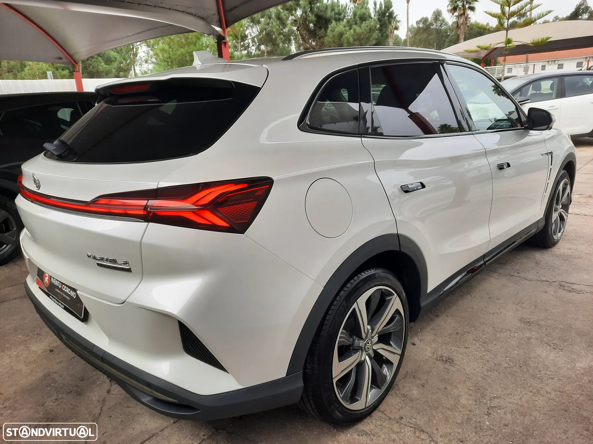 MG Marvel R 70 kWh AWD Performance - 13