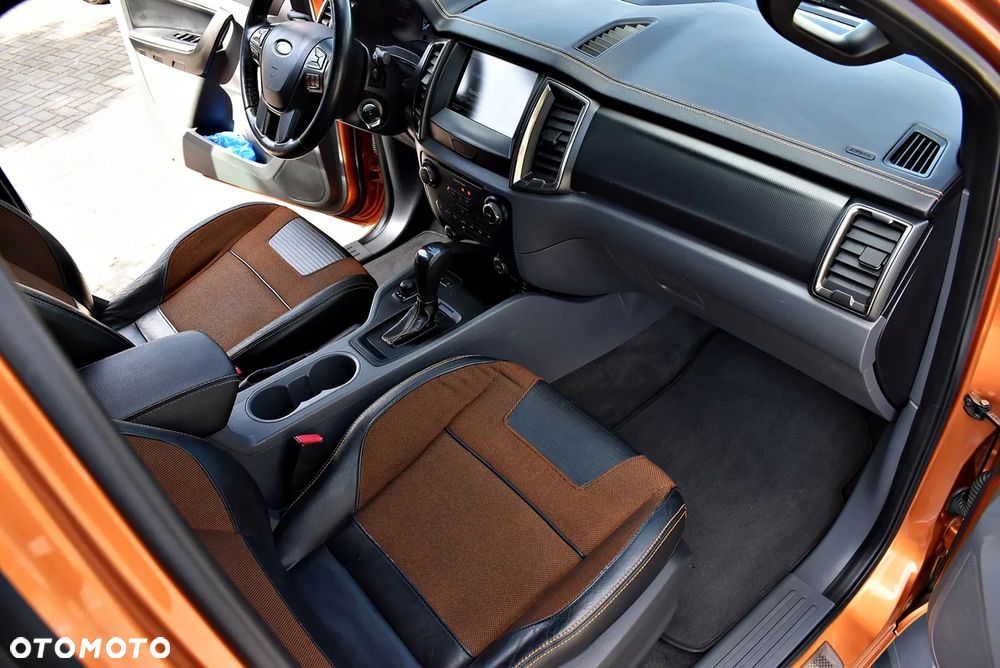 Ford Ranger 3.2 TDCi 4x4 DC Wildtrak - 36