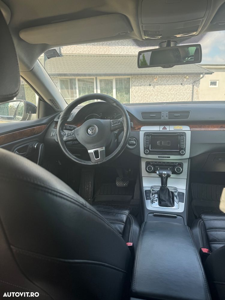 Volkswagen Passat CC - 7