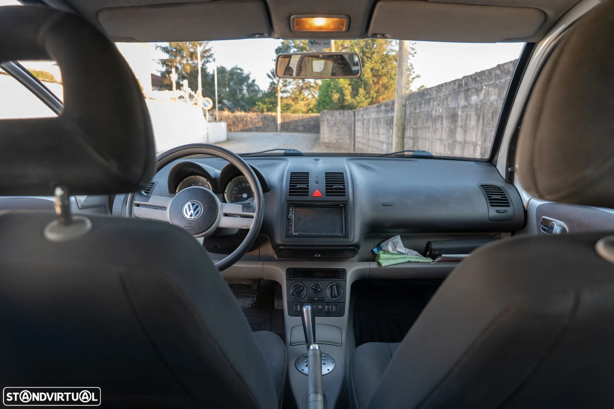 VW Lupo - 6