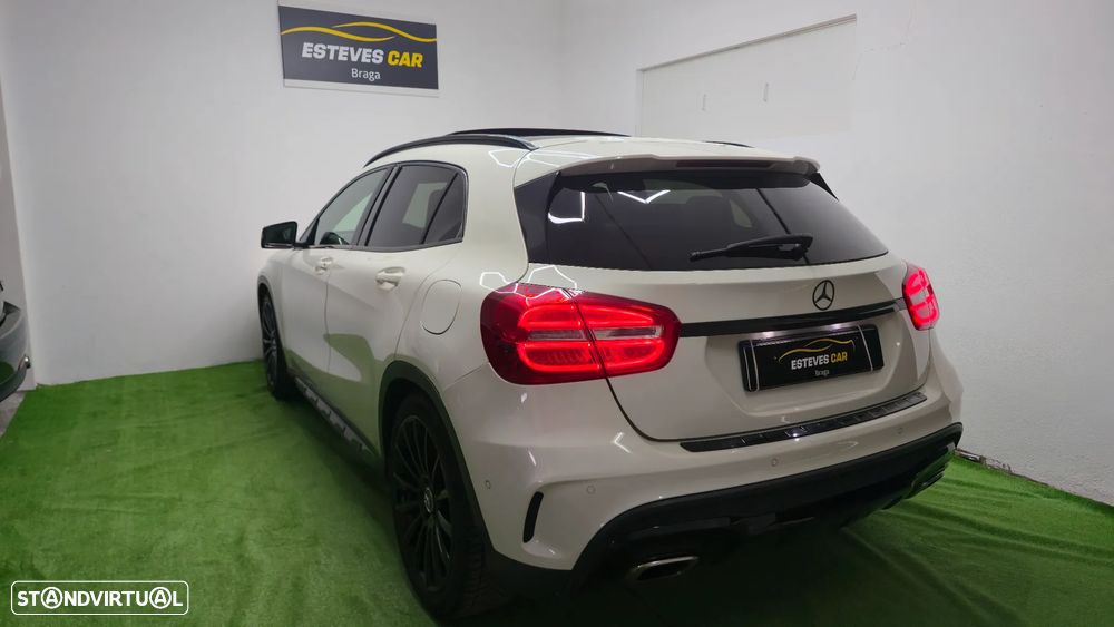Mercedes-Benz GLA 220 CDI AMG Line - 5