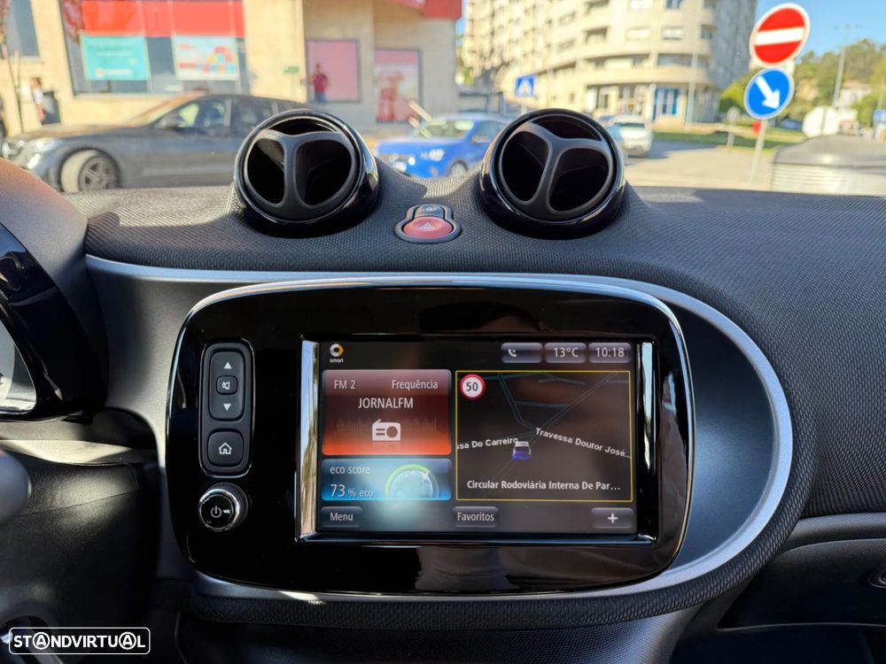 Smart ForFour 1.0 Passion 71 Aut. - 18