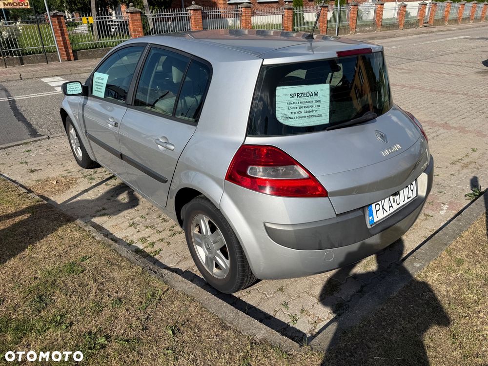 Renault Megane 1.5 dCi Confort Expression - 3