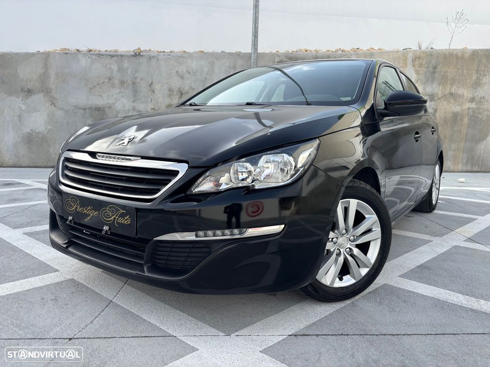 Peugeot 308 1.2 PureTech Style - 1