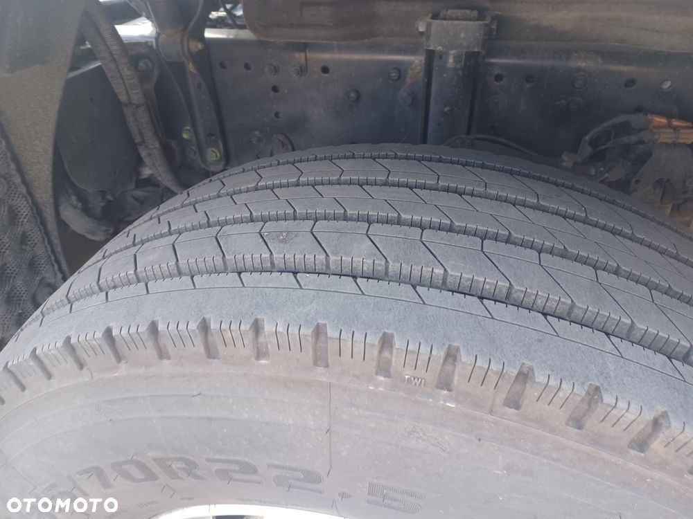 MAN MAN TGX 470 STANDARD STOCK (32434) - 16