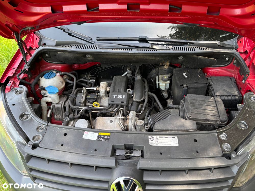 Volkswagen Caddy - 23