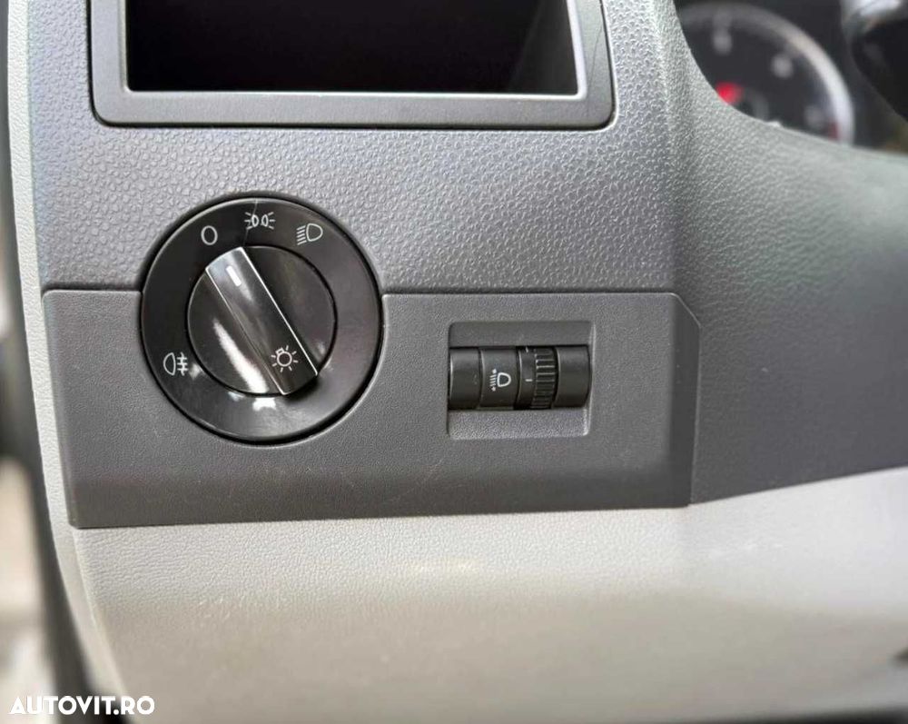 Volkswagen TRANSPORTER CU CONGELARE - 20