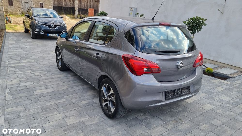 Opel Corsa 1.4 Easytronic (ecoFLEX) Start/Stop Innovation - 4