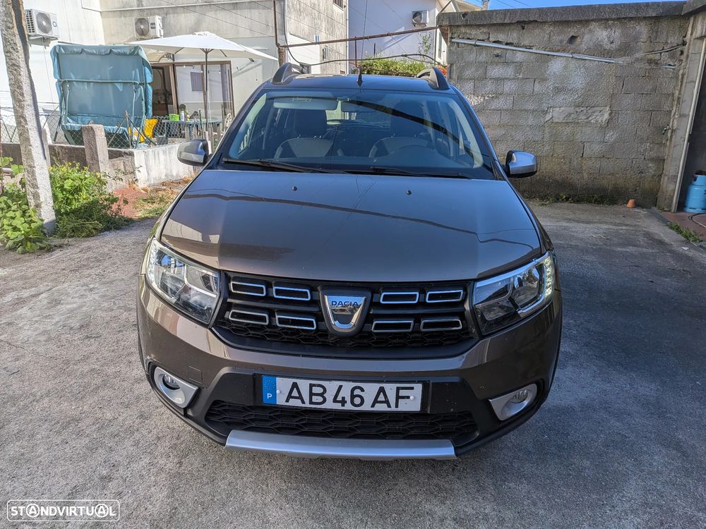 Dacia Sandero Stepway SCe 75 Essential - 4