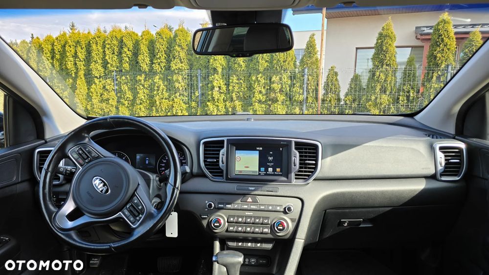 Kia Sportage 1.7 CRDI 2WD Vision - 11