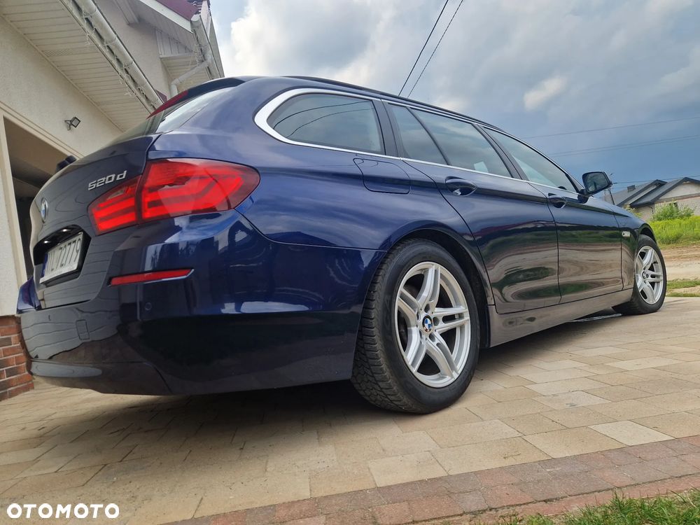 BMW Seria 5 520d Modern Line - 3
