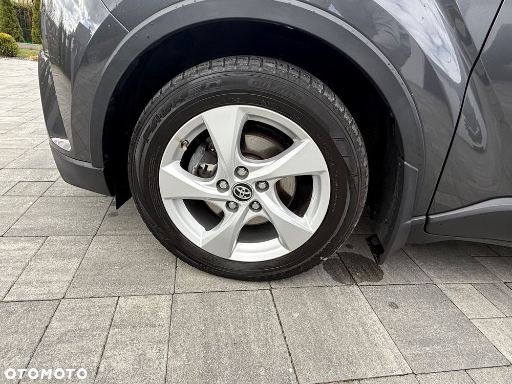 Toyota C-HR 1.2 Turbo Style Selection - 5
