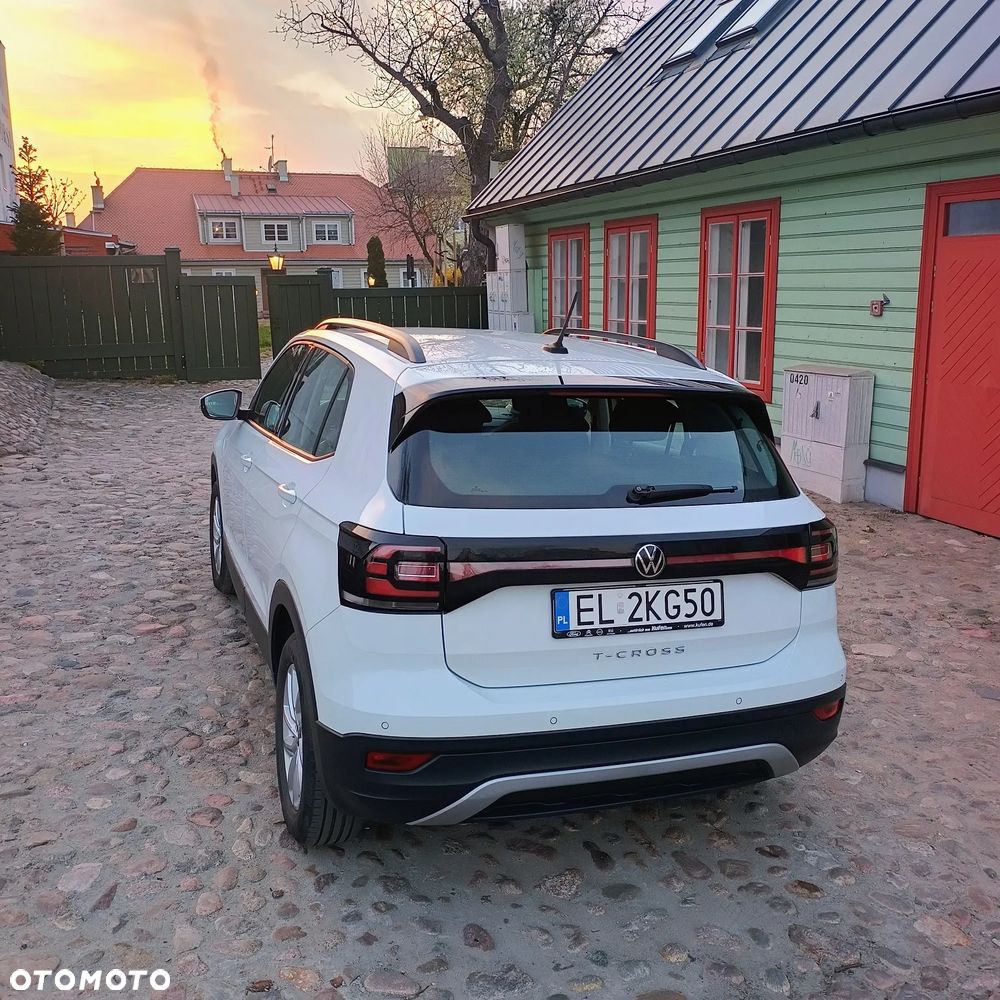 Volkswagen T-Cross 1.0 TSI Life - 2