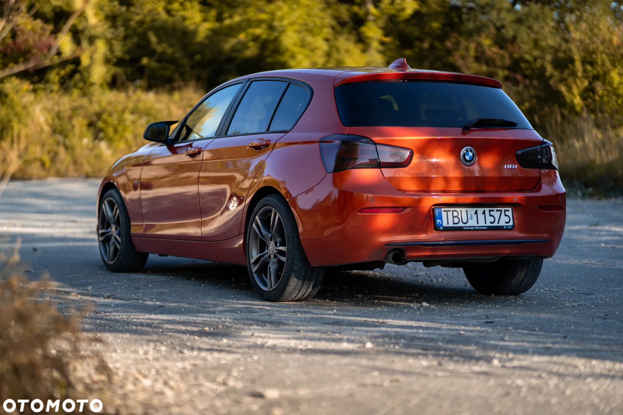 BMW Seria 1 118i Sport Line - 10