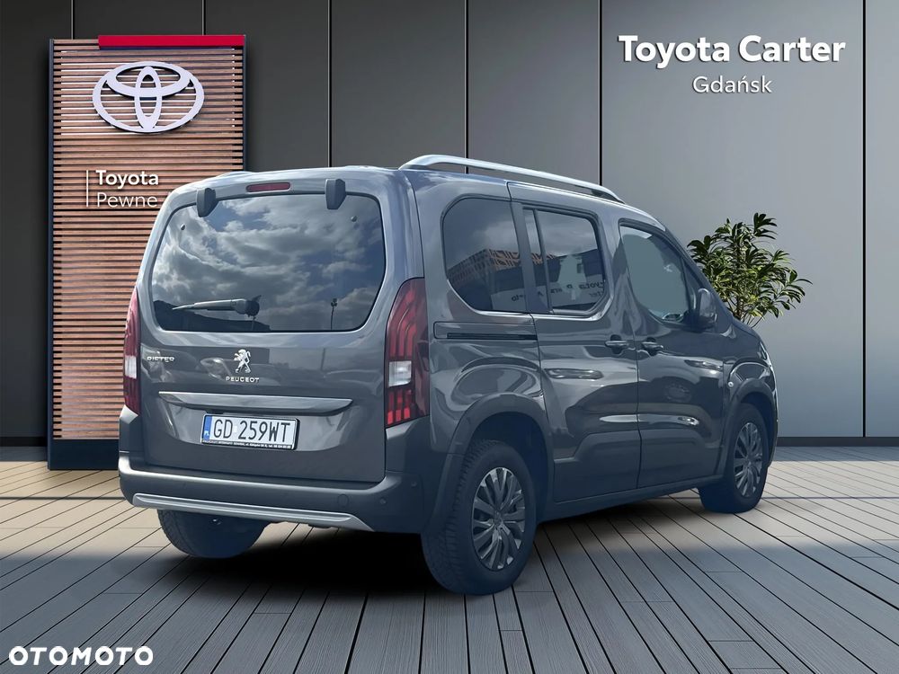 Peugeot Rifter 1.5 BlueHDI Allure S&S - 5